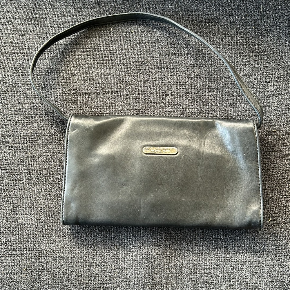 Michael Kors Black Clutch - Picture 2 of 3